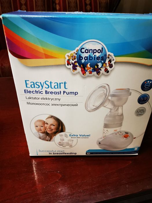 Pompa electrica canpol