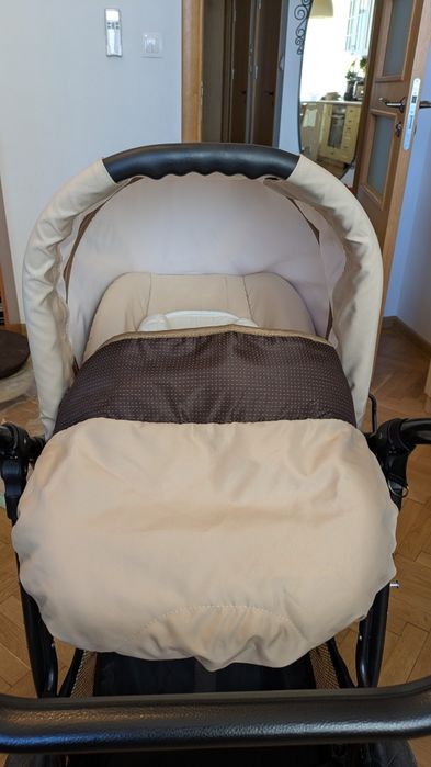 Бебешка количка Retrus Danko 3 в 1