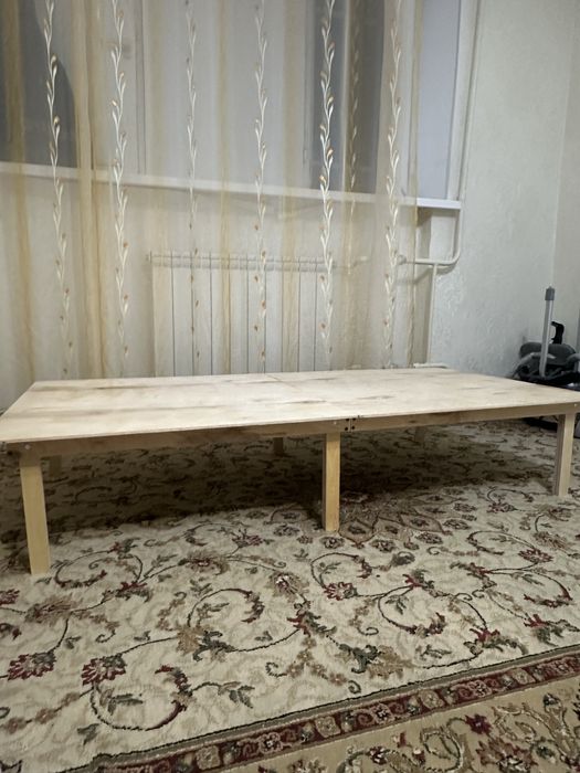 Продам жиналмалы жер стол