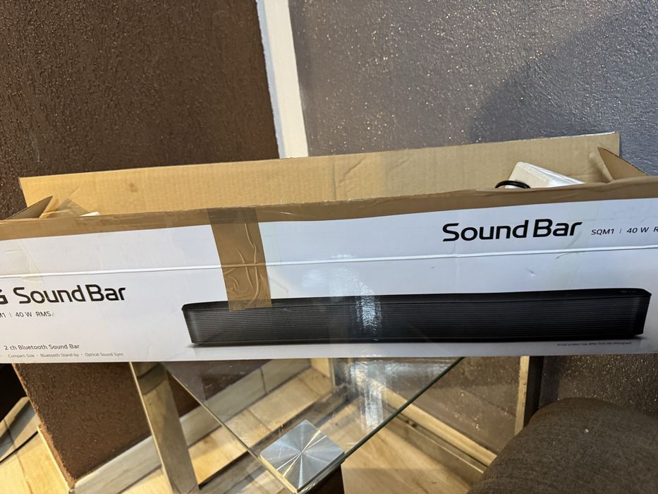 Soundbar LG