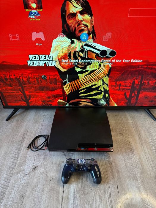 Ps3 Slim oyinlari bilan