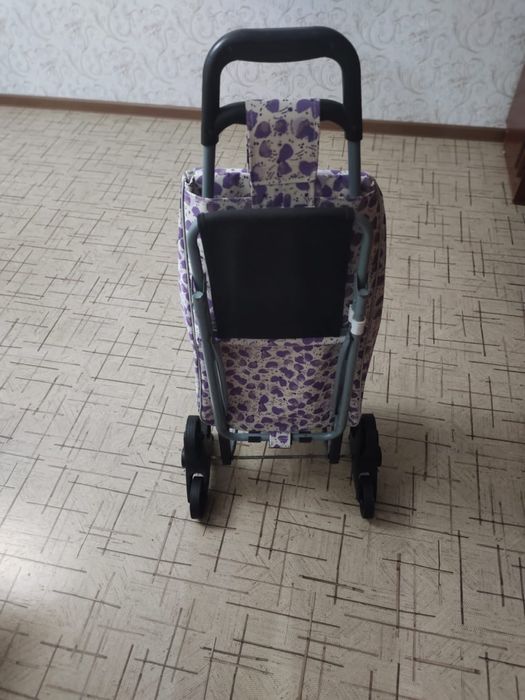 Продам тележку