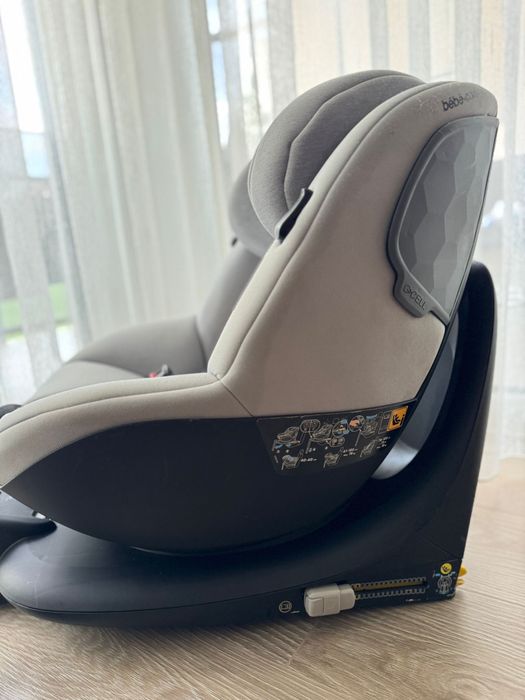 Scaun auto Maxi-Costa Mica 360 Pro i-size