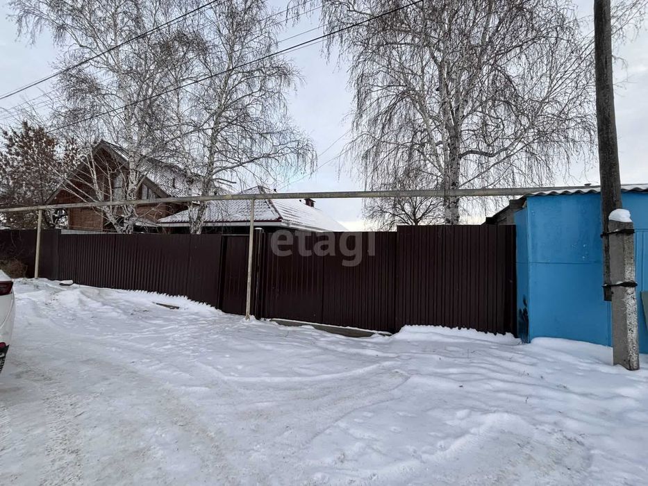 Продается дом в Красном Партизане