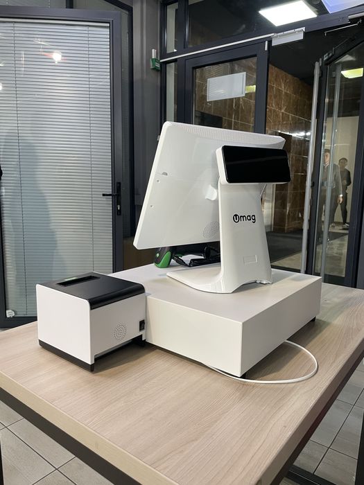 Умаг программа Моноблок сканер принтер чек денежный ящик весы тсд