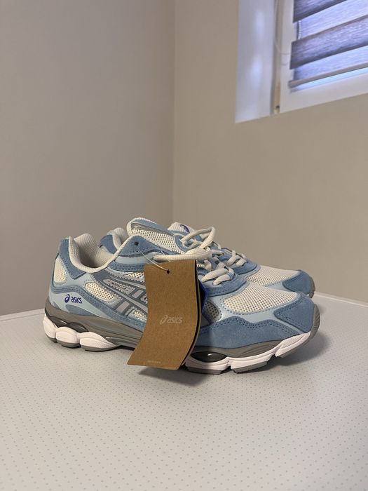 Asics Gel-Nyc “Arctic Sky”