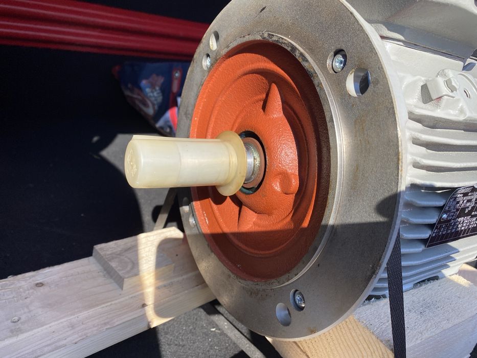 Motor electric Siemens “made in Germany”