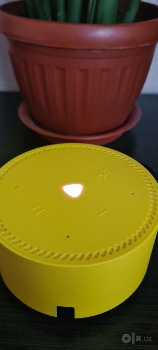 Колонка Алиса с голосовым помощником