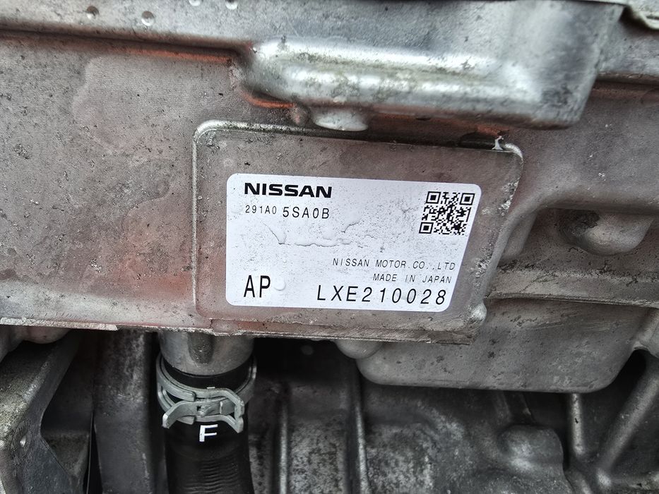 Motor invertor Nissan Leaf ll 40kw