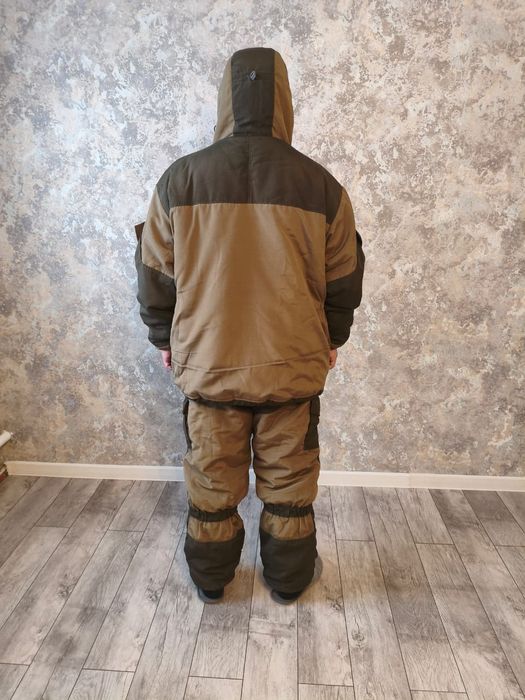 Зимний костюм Горка 3