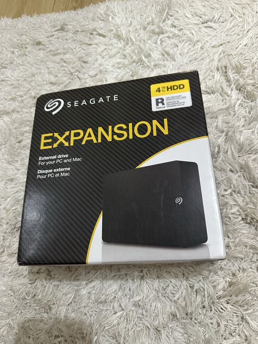 Hdd Exteren nou 4tb