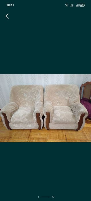 Мягкая мебель кресла