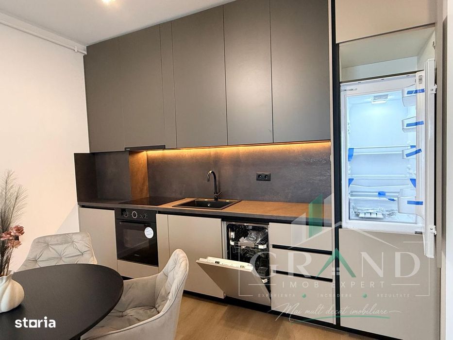 Apartament cu 2 camere I NOU I Floresti I Eroilor — fotografia 3