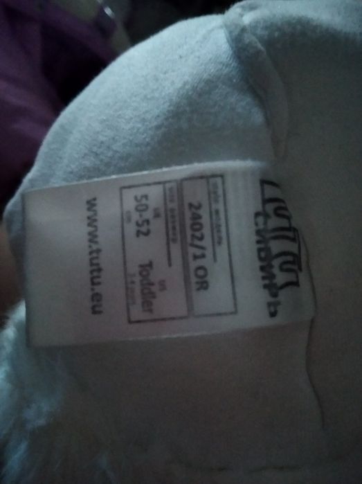 Шапка для девочки