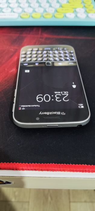 Blackberry Classic Q20