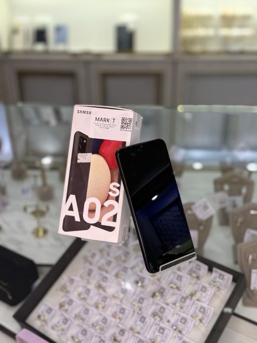 Samsung A02s 32GB