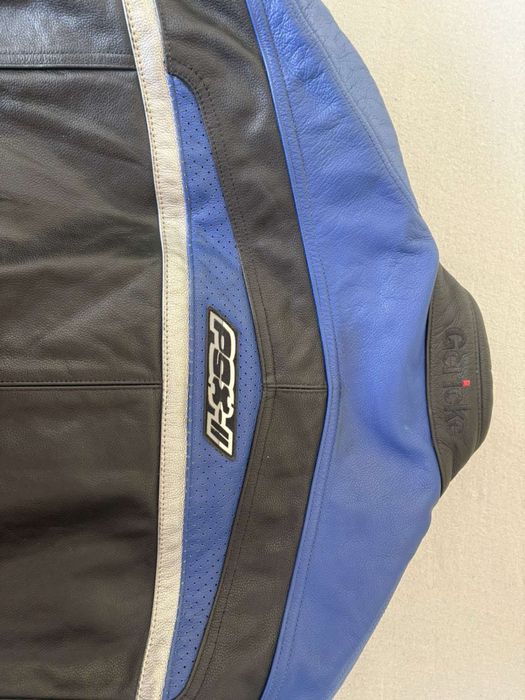 Мъжко кожено мото яке XL Hein Gericke ProSports PSX2