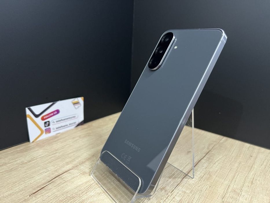 Samsung Galaxy A56 128Gb Awesome Graphite Second-Hand 3 ani garanție,