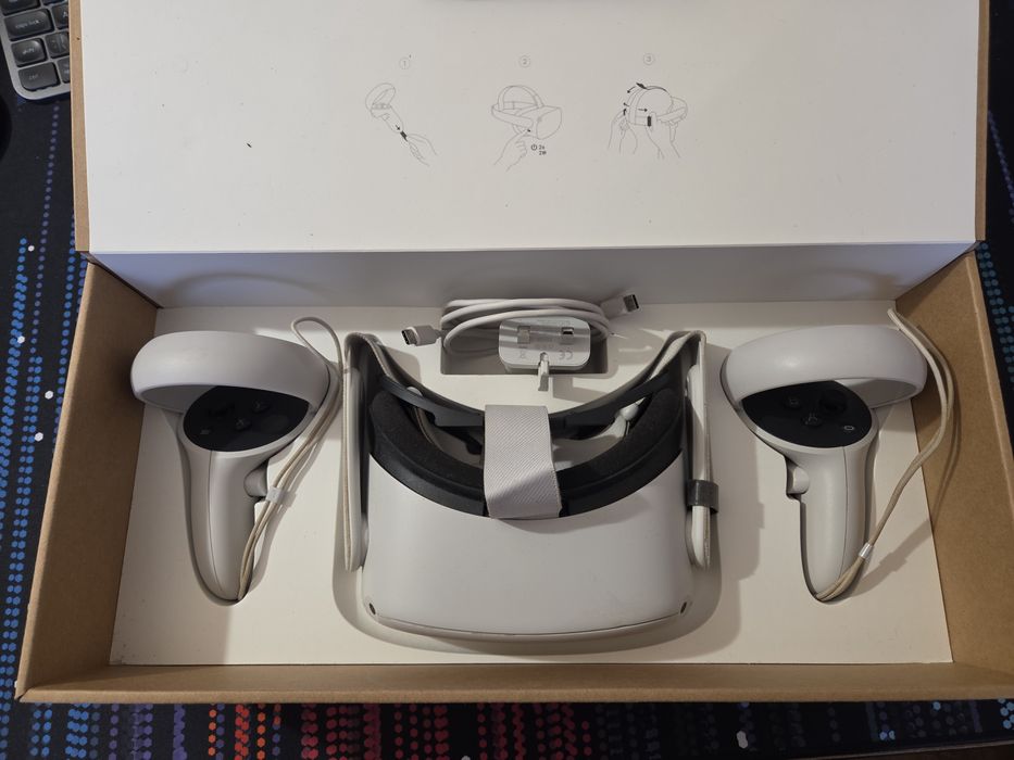 Oculus quest 2 / Meta quest 2