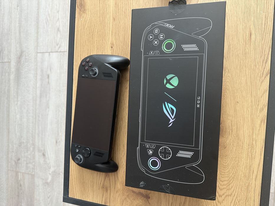 Asus Rog Xbox Ally X 1TB 24GB RAM