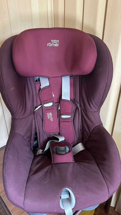 Детское кресло Britax Romer