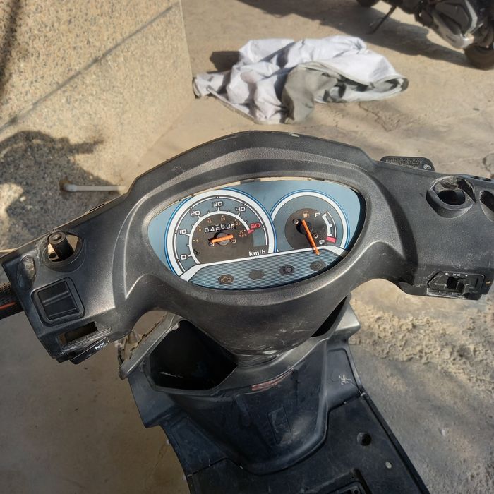 Продам скутер М 12