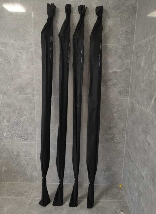 SET 4 Lansete Legend Carp 3.90 m 3.75 LBS 2 tronsoane