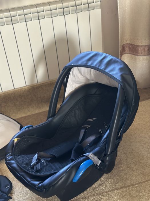 Коляска детска 3в1 VERDI MIRAGE