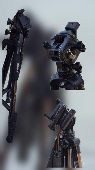 Saramonic Osma Shtativ Case