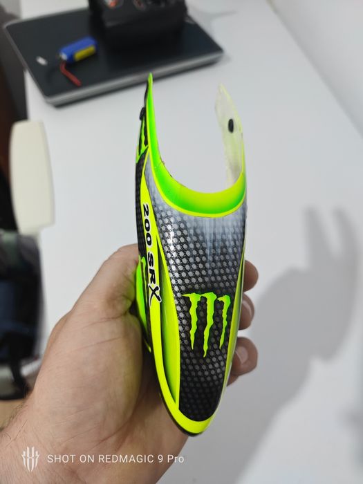 Elicopter Blade 200 srx