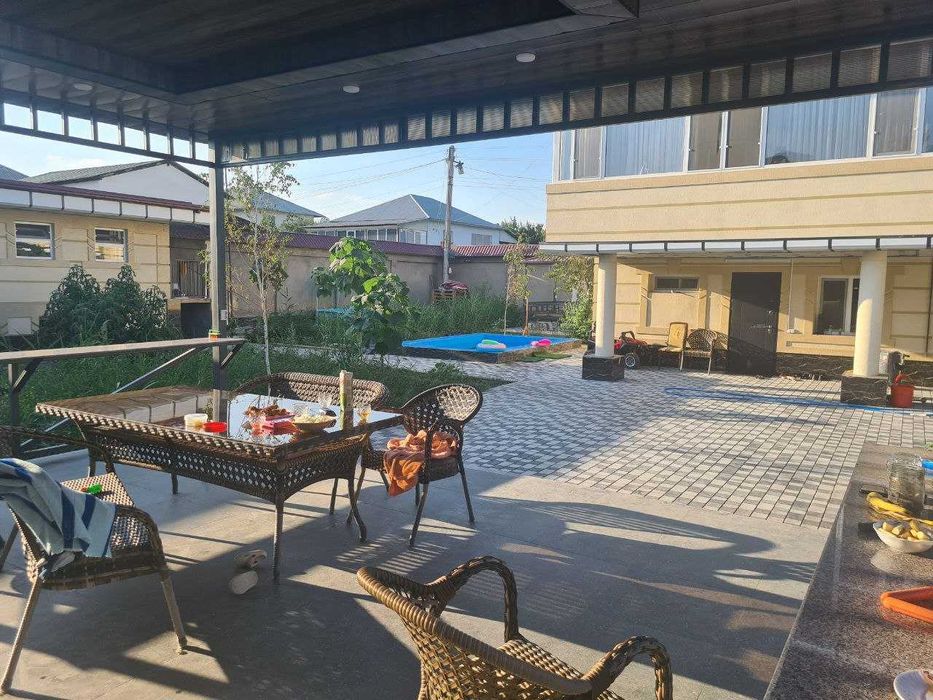 Продаётся дом с участком в Зангиате