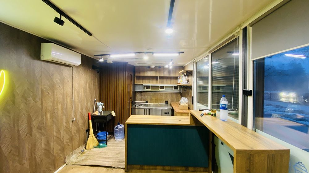 Продаю павелион с ремонтам