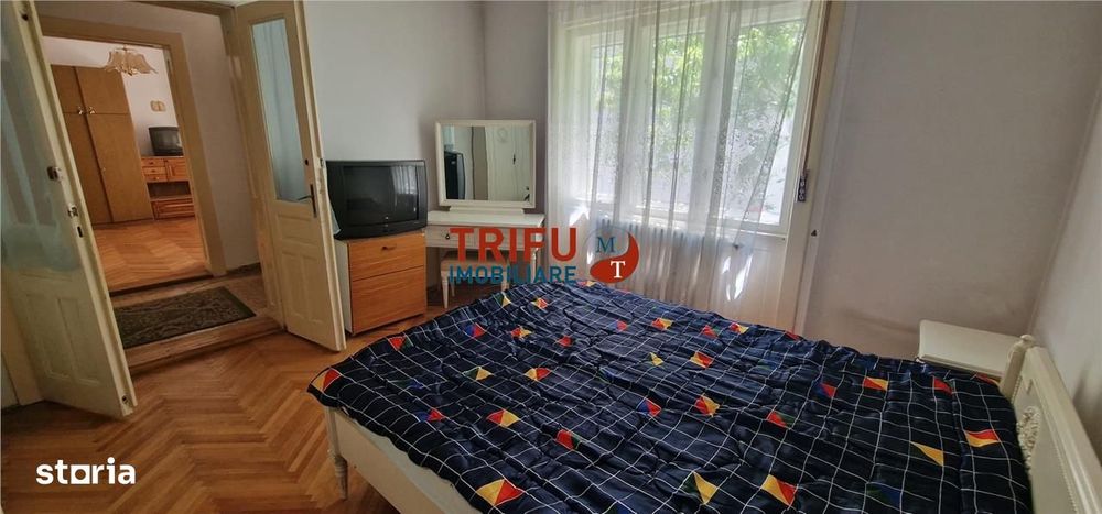Casă individuală cu curte verde, pe cea mai frumoasă stradă din Centru