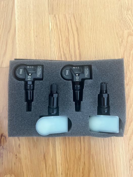 Senzori presiune roti TPMS BMW