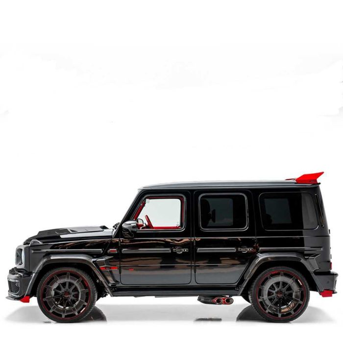 Ковани джанти 23 цола Rocket карбон Mercedes G-class W464 W463