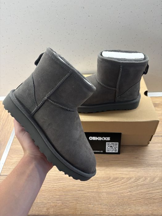 Uggs High Grey