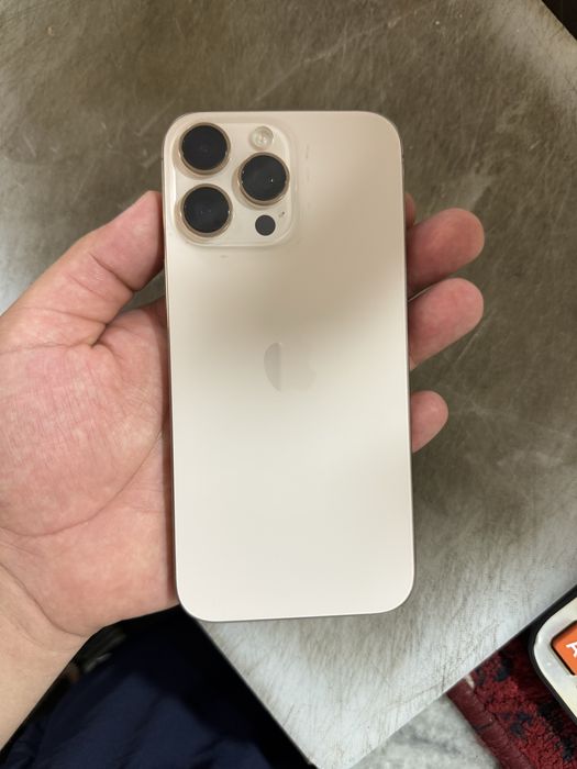 Iphone 16pro max