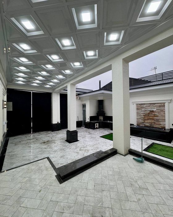 Думбробод Новый Евро Дом Участок