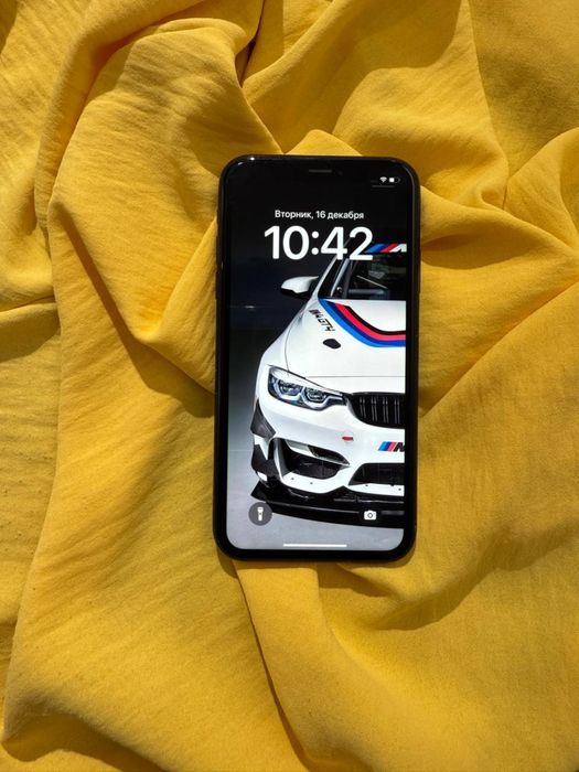 IPhone XR 64Gb Black