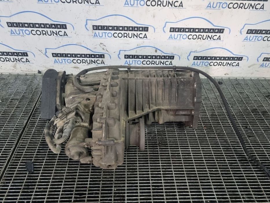 Cutie de Tranfer Grup Fata Volkswagen Touareg 7L facelift 2.5 2007 - 2011 174CP Automata ...