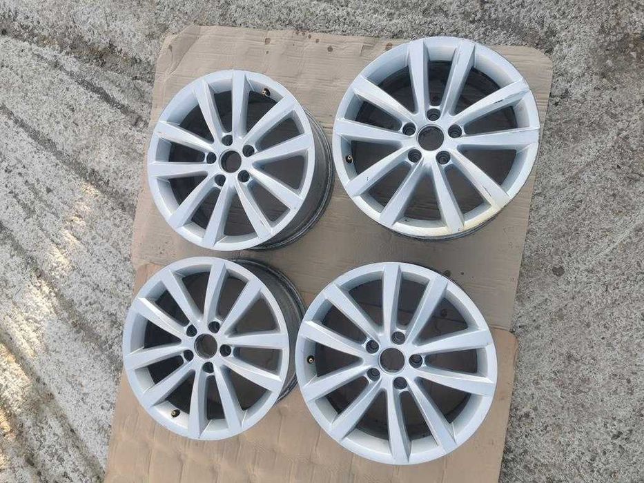 jante vw passat b7 cc r17 jante michigan passat b7