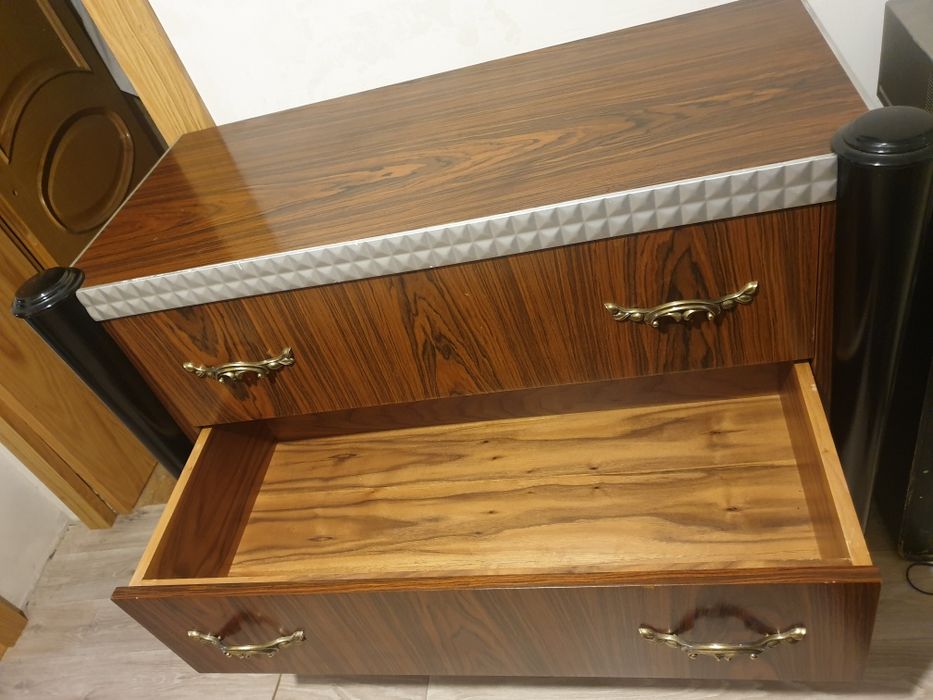 Комод палисандр.