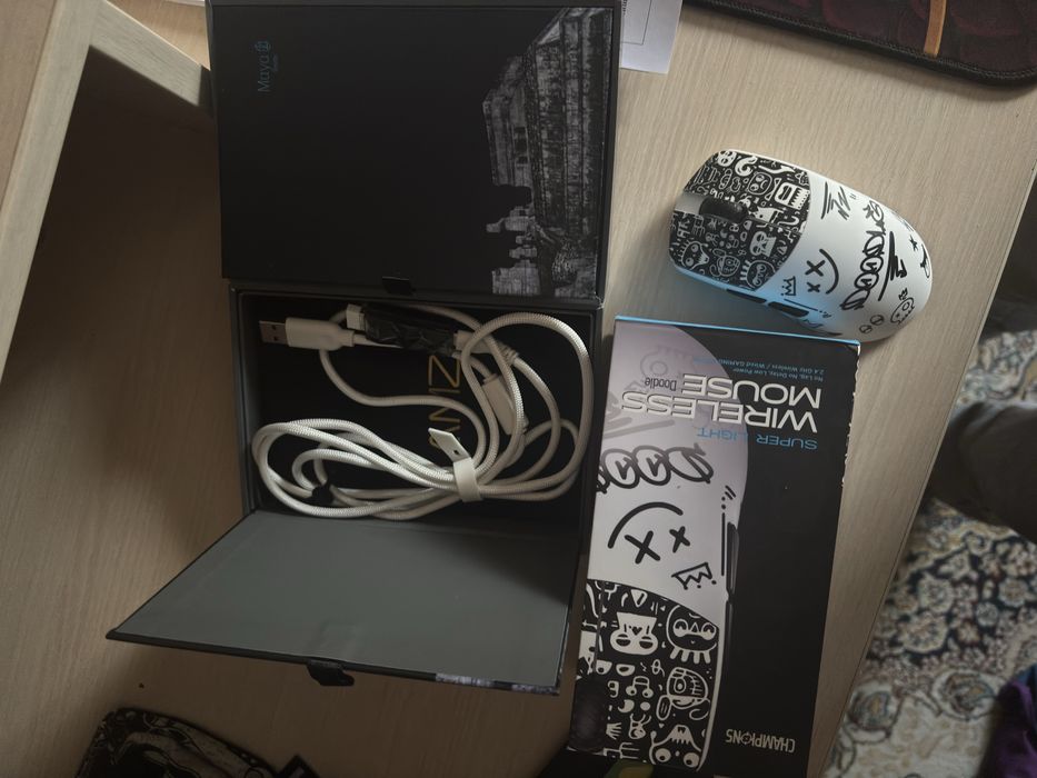 Продам lamzu maya doodle