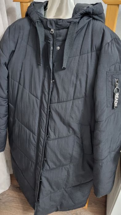 Пуховик женский стильный