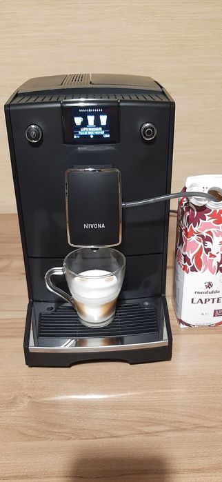 Espresor Nivona CafeRomantica NICR 759 Bluetooth