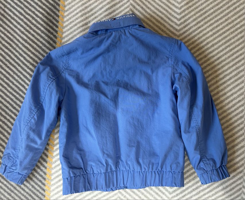 Tommy Hilfiger пролетно детско яке 98 см