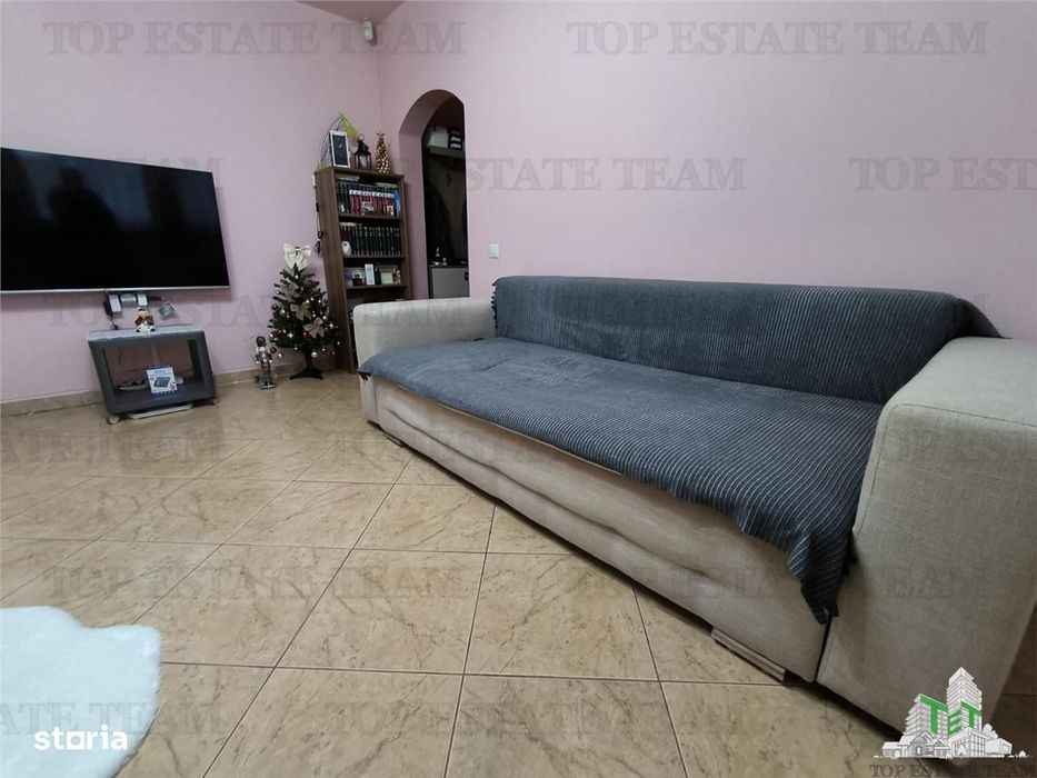 Apartament de vanzare 3 camere amenajat cu gust in zona Giulesti — fotografia 2