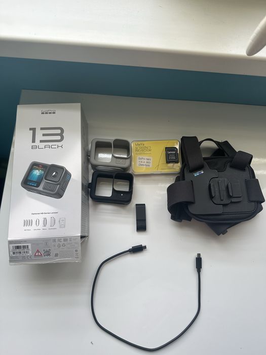 Продавам Gopro Hero 13 black
