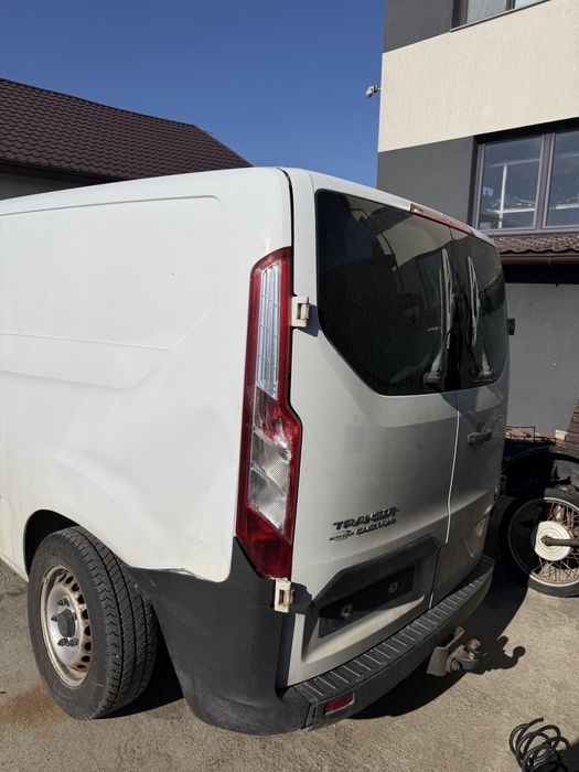 Ford transit 2018 ,157000km avariat