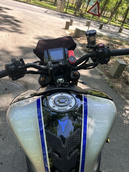 Yamaha MT-09 SP 2023